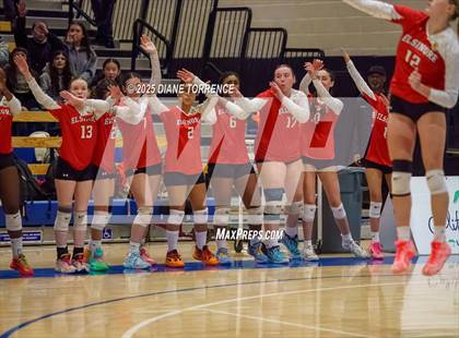 Thumbnail 2 in Hilmar vs Elsinore (CIF State Division 5 Final) photogallery.