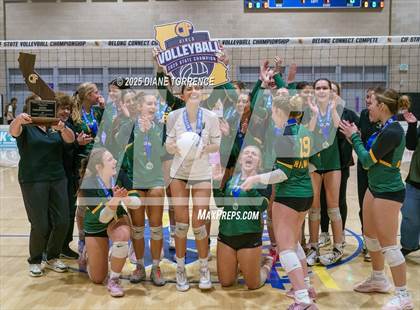 Thumbnail 3 in Hilmar vs Elsinore (CIF State Division 5 Final) photogallery.