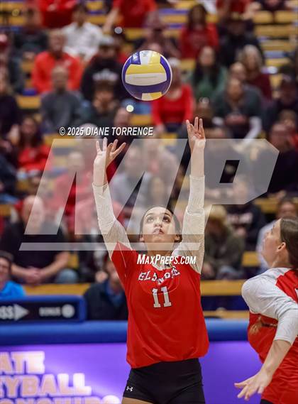 Thumbnail 2 in Hilmar vs Elsinore (CIF State Division 5 Final) photogallery.