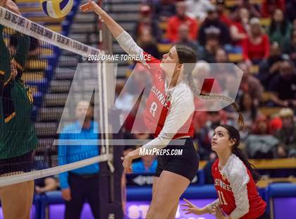 Thumbnail 3 in Hilmar vs Elsinore (CIF State Division 5 Final) photogallery.