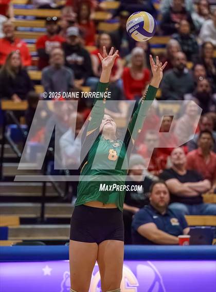 Thumbnail 3 in Hilmar vs Elsinore (CIF State Division 5 Final) photogallery.