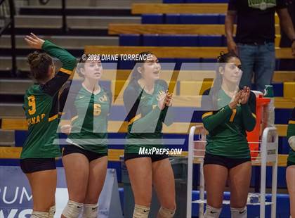 Thumbnail 1 in Hilmar vs Elsinore (CIF State Division 5 Final) photogallery.