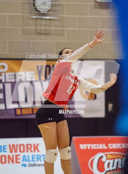 Thumbnail 1 in Hilmar vs Elsinore (CIF State Division 5 Final) photogallery.