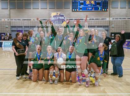 Thumbnail 2 in Hilmar vs Elsinore (CIF State Division 5 Final) photogallery.