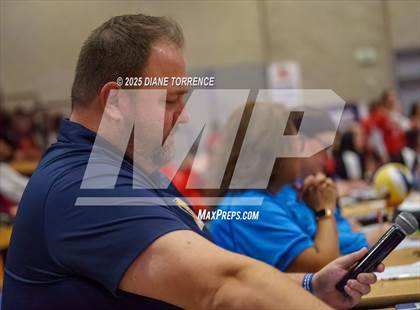 Thumbnail 3 in Hilmar vs Elsinore (CIF State Division 5 Final) photogallery.