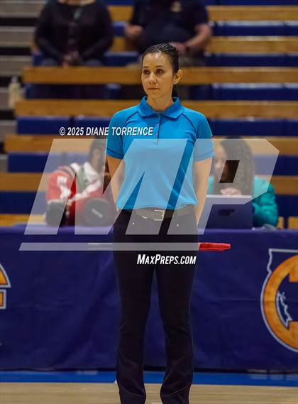 Thumbnail 3 in Hilmar vs Elsinore (CIF State Division 5 Final) photogallery.