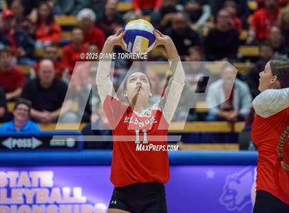 Thumbnail 1 in Hilmar vs Elsinore (CIF State Division 5 Final) photogallery.