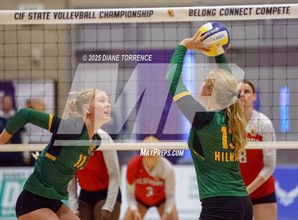 Thumbnail 3 in Hilmar vs Elsinore (CIF State Division 5 Final) photogallery.