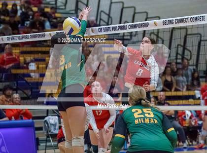 Thumbnail 3 in Hilmar vs Elsinore (CIF State Division 5 Final) photogallery.