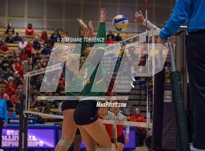 Thumbnail 3 in Hilmar vs Elsinore (CIF State Division 5 Final) photogallery.