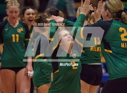 Thumbnail 2 in Hilmar vs Elsinore (CIF State Division 5 Final) photogallery.