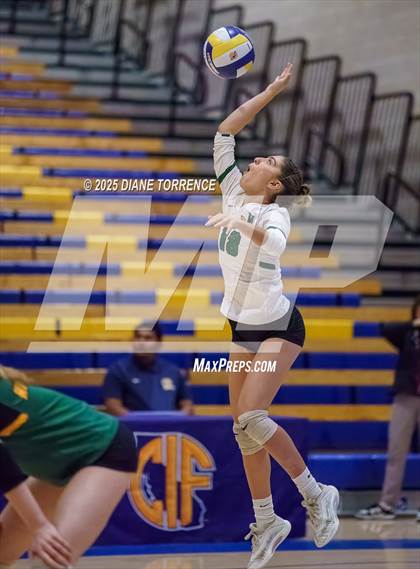 Thumbnail 3 in Hilmar vs Elsinore (CIF State Division 5 Final) photogallery.