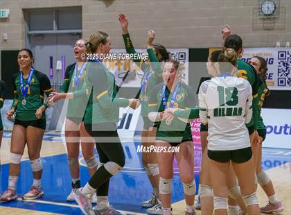 Thumbnail 2 in Hilmar vs Elsinore (CIF State Division 5 Final) photogallery.