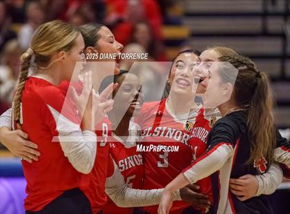 Thumbnail 2 in Hilmar vs Elsinore (CIF State Division 5 Final) photogallery.