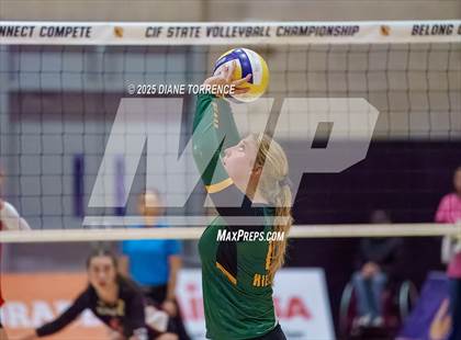 Thumbnail 1 in Hilmar vs Elsinore (CIF State Division 5 Final) photogallery.