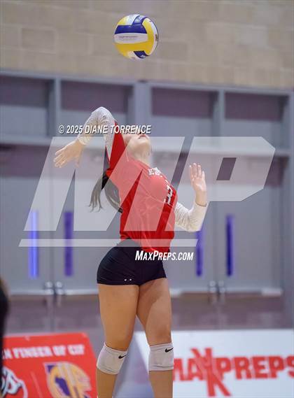 Thumbnail 2 in Hilmar vs Elsinore (CIF State Division 5 Final) photogallery.