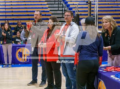 Thumbnail 1 in Hilmar vs Elsinore (CIF State Division 5 Final) photogallery.