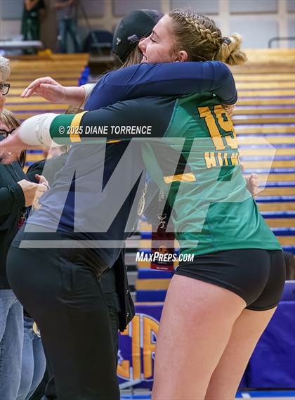 Thumbnail 3 in Hilmar vs Elsinore (CIF State Division 5 Final) photogallery.