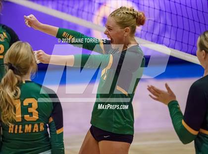 Thumbnail 3 in Hilmar vs Elsinore (CIF State Division 5 Final) photogallery.