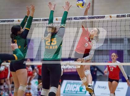 Thumbnail 1 in Hilmar vs Elsinore (CIF State Division 5 Final) photogallery.