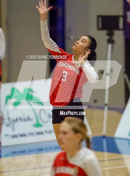 Thumbnail 3 in Hilmar vs Elsinore (CIF State Division 5 Final) photogallery.