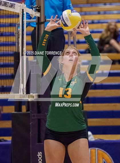 Thumbnail 2 in Hilmar vs Elsinore (CIF State Division 5 Final) photogallery.
