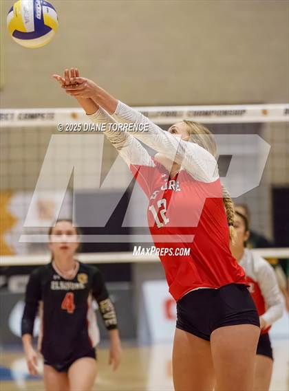 Thumbnail 2 in Hilmar vs Elsinore (CIF State Division 5 Final) photogallery.