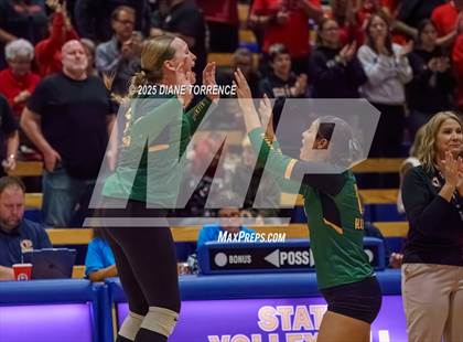 Thumbnail 3 in Hilmar vs Elsinore (CIF State Division 5 Final) photogallery.