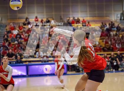 Thumbnail 3 in Hilmar vs Elsinore (CIF State Division 5 Final) photogallery.