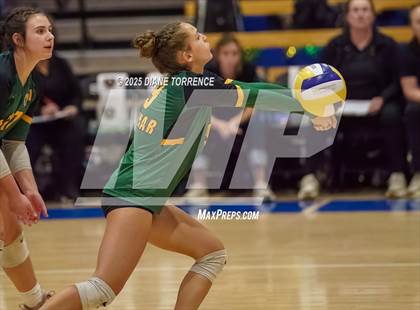 Thumbnail 2 in Hilmar vs Elsinore (CIF State Division 5 Final) photogallery.