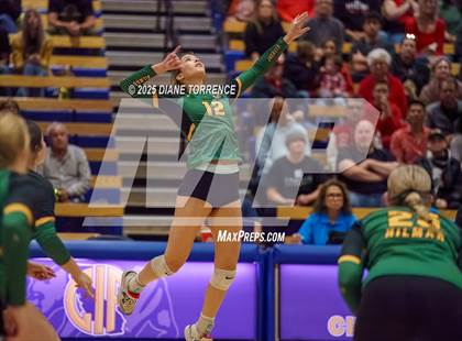 Thumbnail 1 in Hilmar vs Elsinore (CIF State Division 5 Final) photogallery.