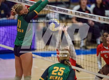 Thumbnail 2 in Hilmar vs Elsinore (CIF State Division 5 Final) photogallery.