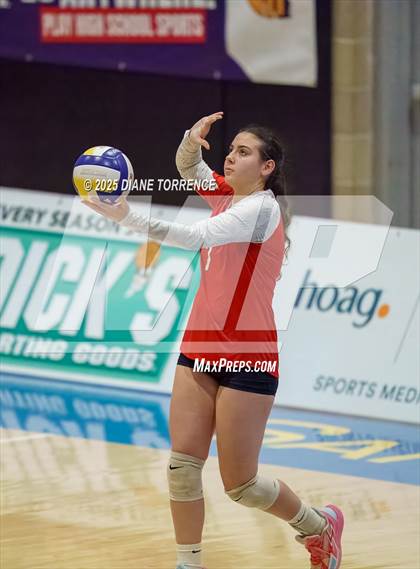 Thumbnail 3 in Hilmar vs Elsinore (CIF State Division 5 Final) photogallery.