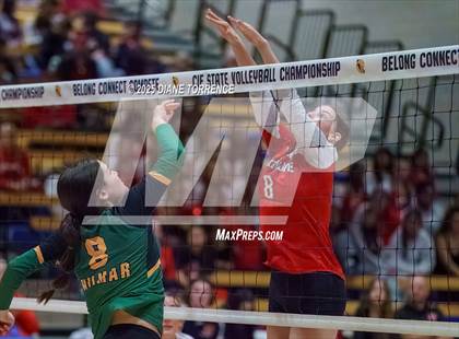 Thumbnail 3 in Hilmar vs Elsinore (CIF State Division 5 Final) photogallery.
