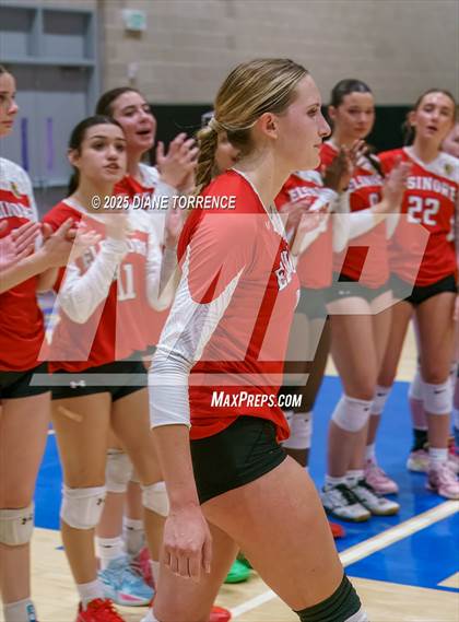 Thumbnail 2 in Hilmar vs Elsinore (CIF State Division 5 Final) photogallery.