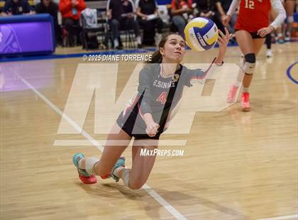 Thumbnail 2 in Hilmar vs Elsinore (CIF State Division 5 Final) photogallery.