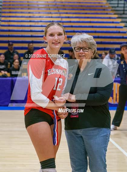 Thumbnail 3 in Hilmar vs Elsinore (CIF State Division 5 Final) photogallery.