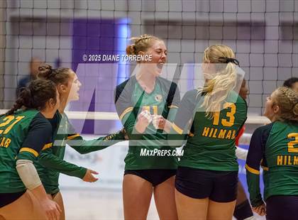 Thumbnail 1 in Hilmar vs Elsinore (CIF State Division 5 Final) photogallery.