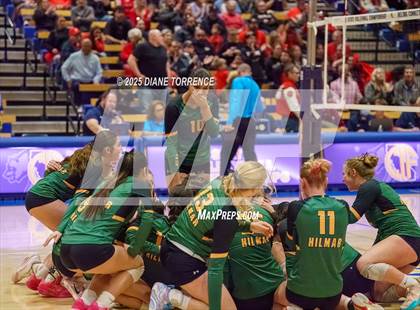 Thumbnail 2 in Hilmar vs Elsinore (CIF State Division 5 Final) photogallery.