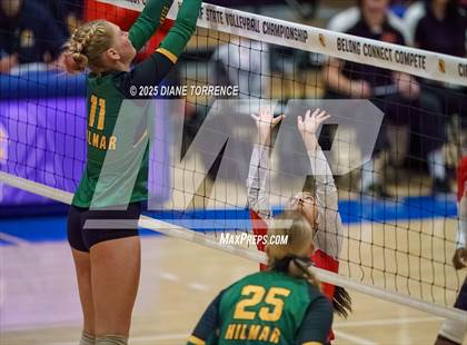 Thumbnail 1 in Hilmar vs Elsinore (CIF State Division 5 Final) photogallery.