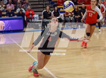 Thumbnail 1 in Hilmar vs Elsinore (CIF State Division 5 Final) photogallery.