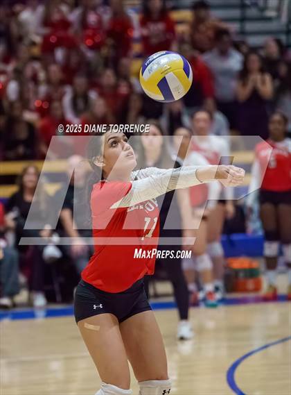 Thumbnail 2 in Hilmar vs Elsinore (CIF State Division 5 Final) photogallery.