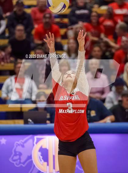 Thumbnail 2 in Hilmar vs Elsinore (CIF State Division 5 Final) photogallery.