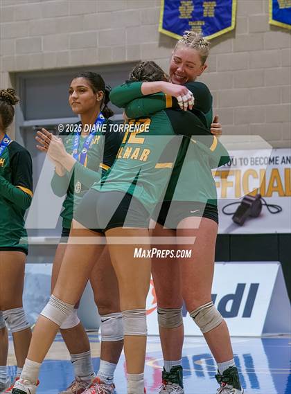 Thumbnail 2 in Hilmar vs Elsinore (CIF State Division 5 Final) photogallery.