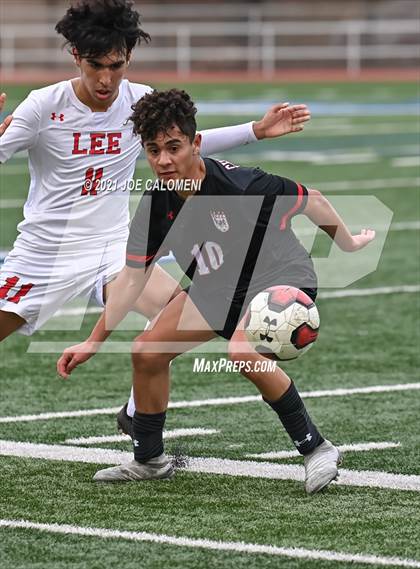 Thumbnail 1 in Lee [Robert E.] vs Churchill photogallery.