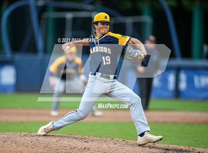 Thumbnail 2 in Montoursville vs Midd-West (PIAA District IV 4A Final) photogallery.