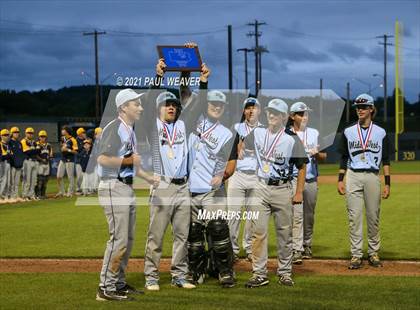 Thumbnail 3 in Montoursville vs Midd-West (PIAA District IV 4A Final) photogallery.