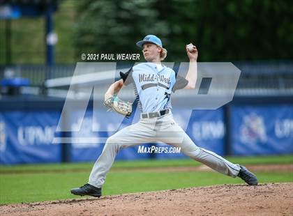 Thumbnail 1 in Montoursville vs Midd-West (PIAA District IV 4A Final) photogallery.