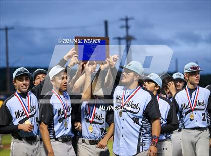 Thumbnail 1 in Montoursville vs Midd-West (PIAA District IV 4A Final) photogallery.
