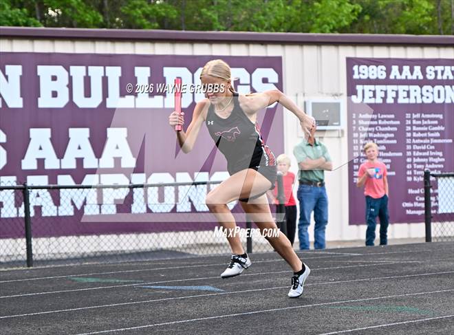 Photo 1 in the UIL 13AAA Girls District Track Meet Photo Gallery (80 ...
